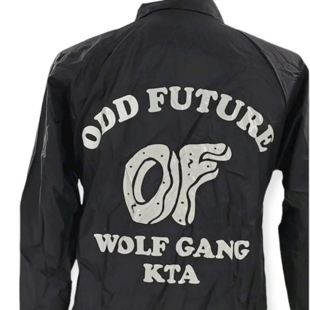 ODD FUTURE OF WOLF‎ GANG KTA Jacket